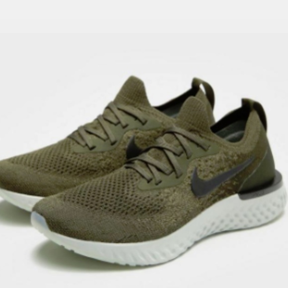 Nike Shoes - Nike Epic React Flyknit MATCHA